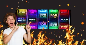 Slot Machines Feel Hot