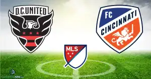 D.C. United vs. FC Cincinnati