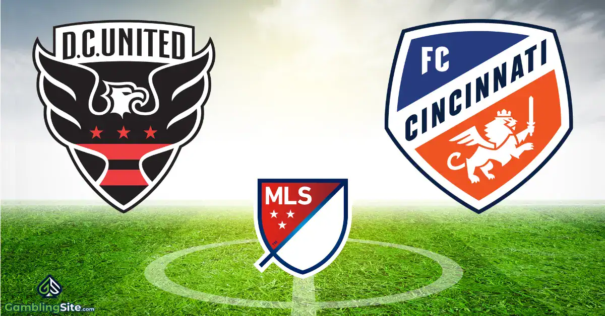 D.C. United vs. FC Cincinnati