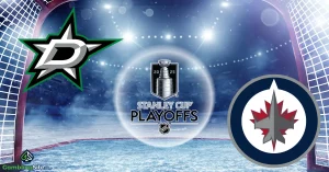 Dallas Stars vs. Winnipeg Jets