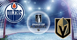 Edmonton Oilers vs. Vegas Golden Knights