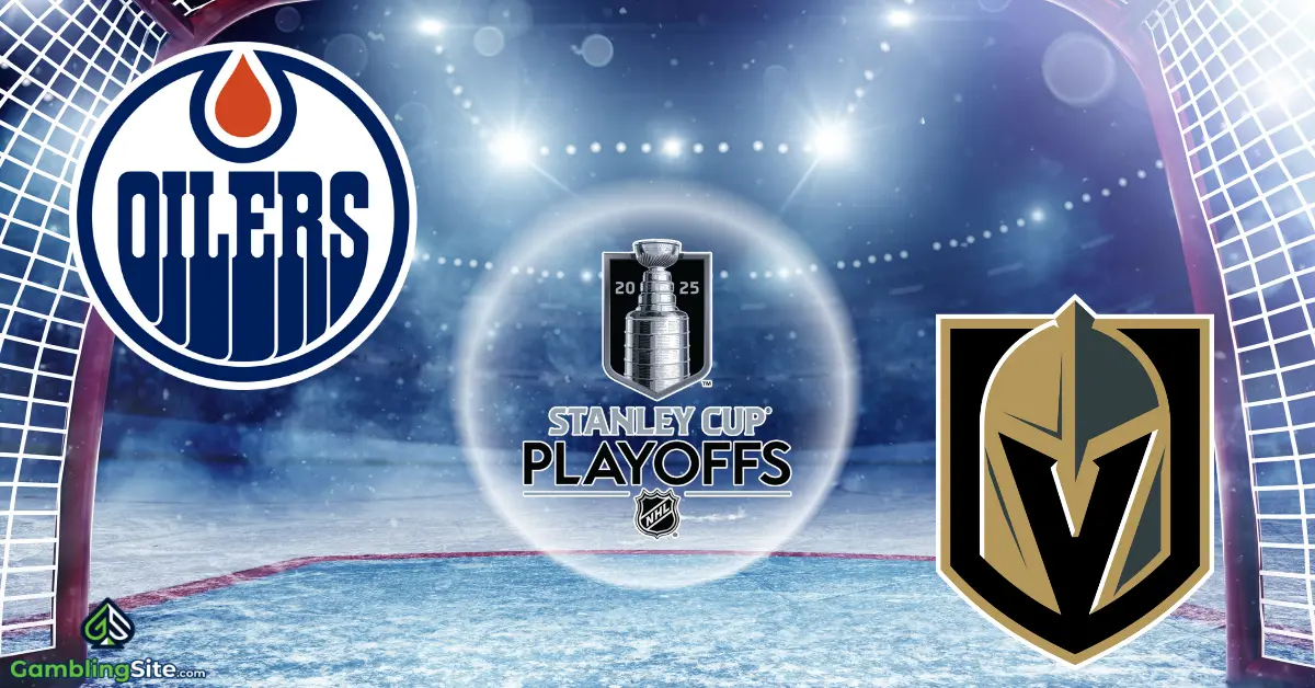 Edmonton Oilers vs. Vegas Golden Knights