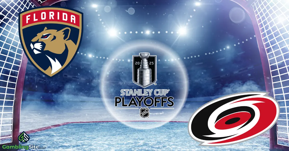 Florida Panthers vs. Carolina Hurricanes