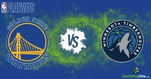 Golden State Warriors vs. Minnesota Timberwolves
