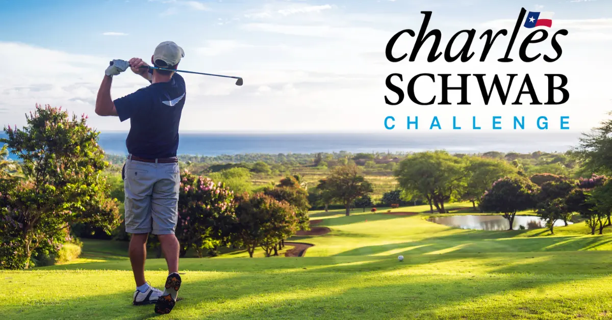 Charles Schwab Challenge