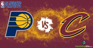 Indiana Pacers vs. Cleveland Cavaliers