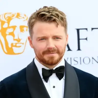 Jack Lowden Wearing a Tuxedo Jack Lowden Wearing a Tuxedo