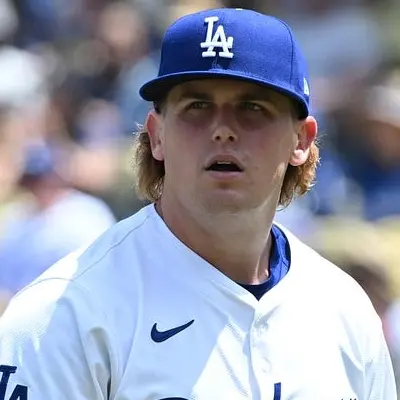 Landon Knack - Los Angeles Dodgers
