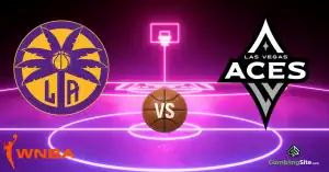 Los Angeles Sparks vs. Las Vegas Aces