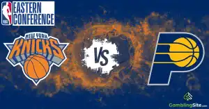 New York Knicks vs. Indiana Pacers