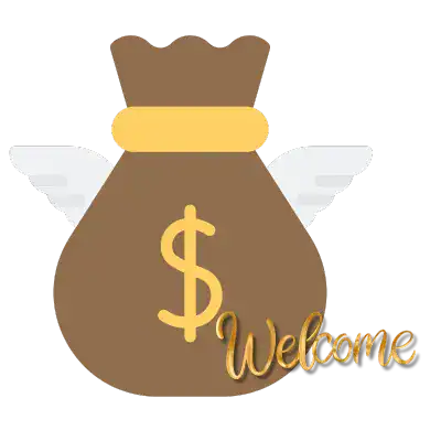One-Time Welcome Loss Rebates Icon