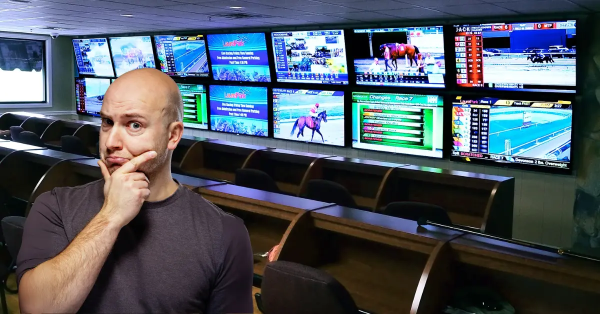 Are Simulcast Betting Rooms Still Worth it?