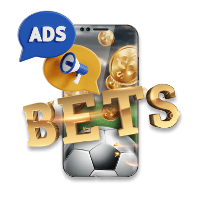 Sports Betting Apps Ads Icon