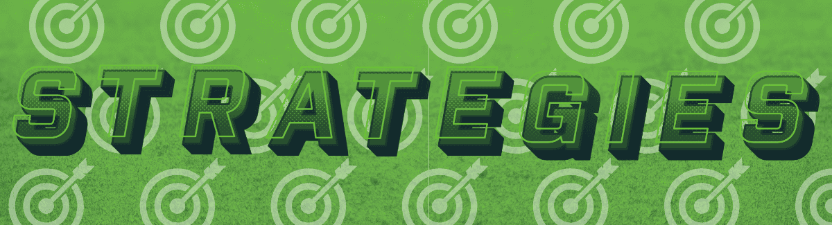 Strategies Banner
