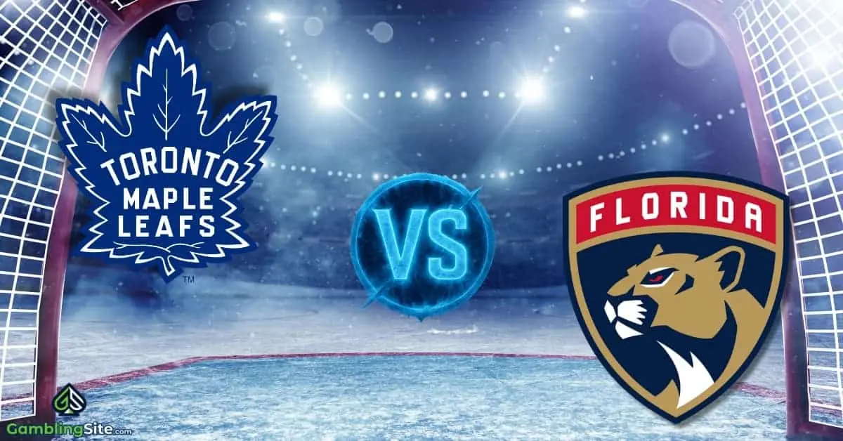 Toronto Maple Leafs vs. Florida Panthers
