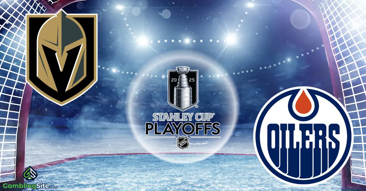 Vegas Golden Knights vs. Edmonton Oilers