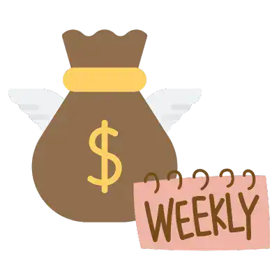 Weekly Loss Rebates Icon