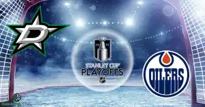 Dallas Stars vs. Edmonton Oilers