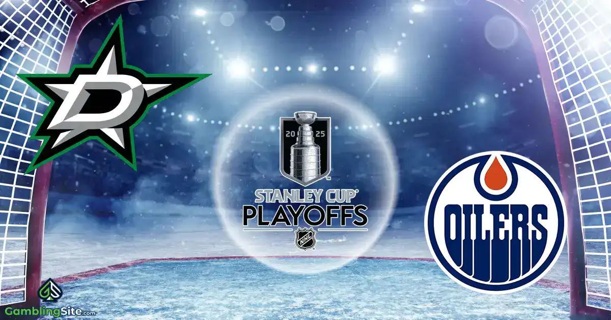 Dallas Stars vs. Edmonton Oilers