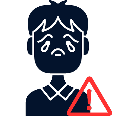 Feeling Regret and Panic