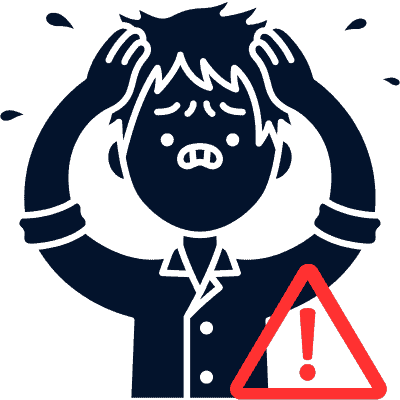 Panicking and Abandoning Strategy