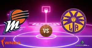Phoenix Mercury vs. Los Angeles Sparks