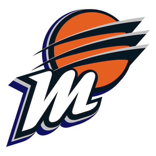 Phoenix Mercury Logo