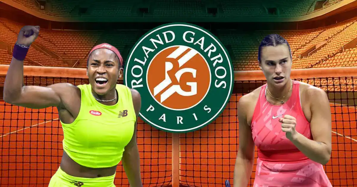 Aryna Sabalenka vs. Coco Gauff