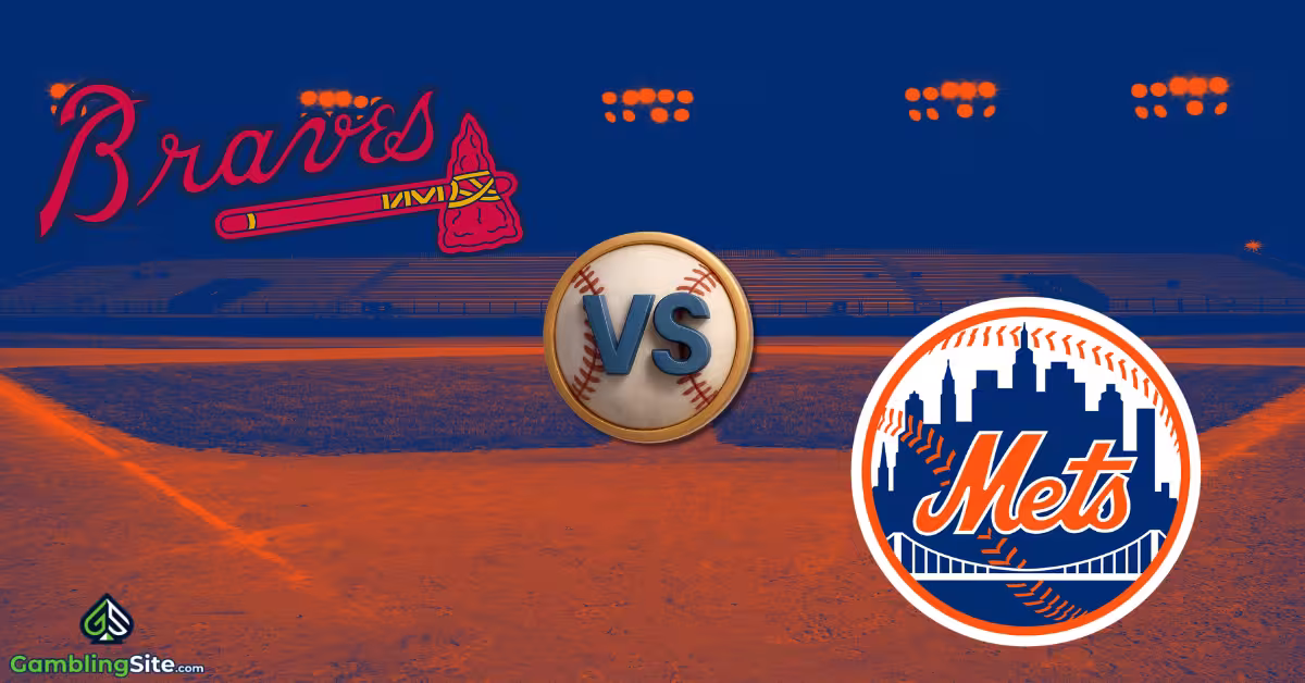Atlanta Braves vs. New York Mets