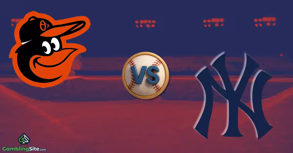Baltimore Orioles vs. New York Yankees