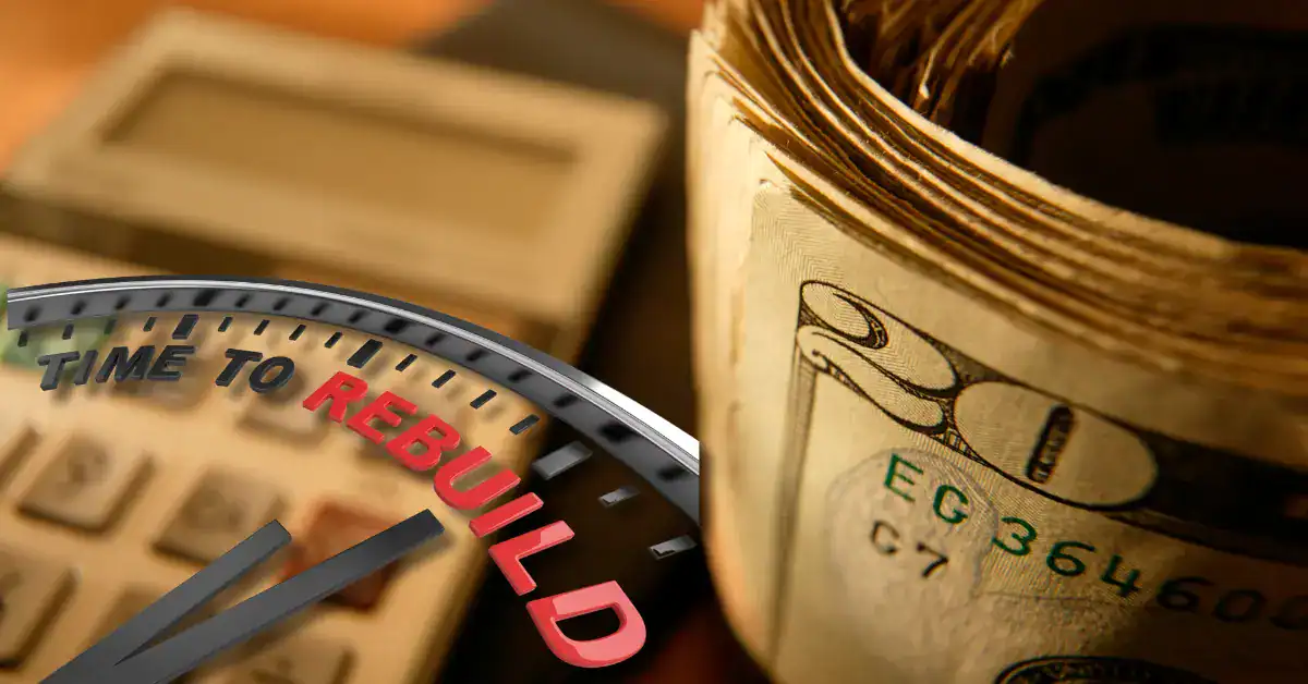 Rebuilding Your Bankroll