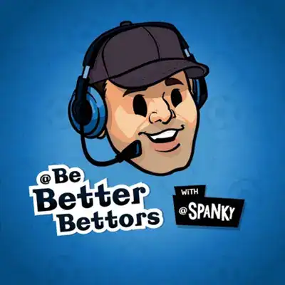 Be Better Bettors Podcast Cover