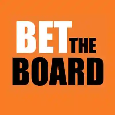 Bet The Board Podcast Cover