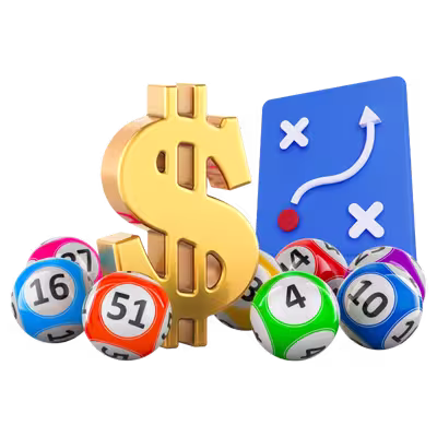 Bingo Tactics 3D Icon Bingo Tactics 3D Icon
