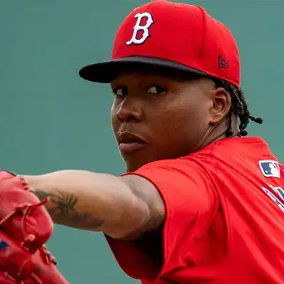 Brayan Bello - Boston Red Sox Brayan Bello - Boston Red Sox