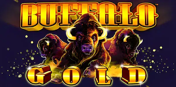 Buffalo Gold Slot