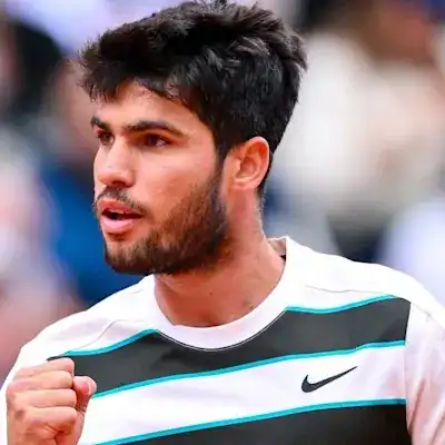 Carlos Alcaraz