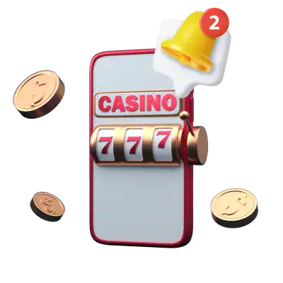 Casino App Push Notification Icon