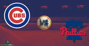 Chicago Cubs vs. Philadelphia Phillies