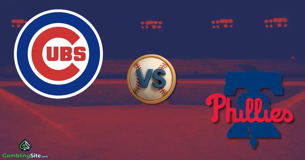 Chicago Cubs vs. Philadelphia Phillies