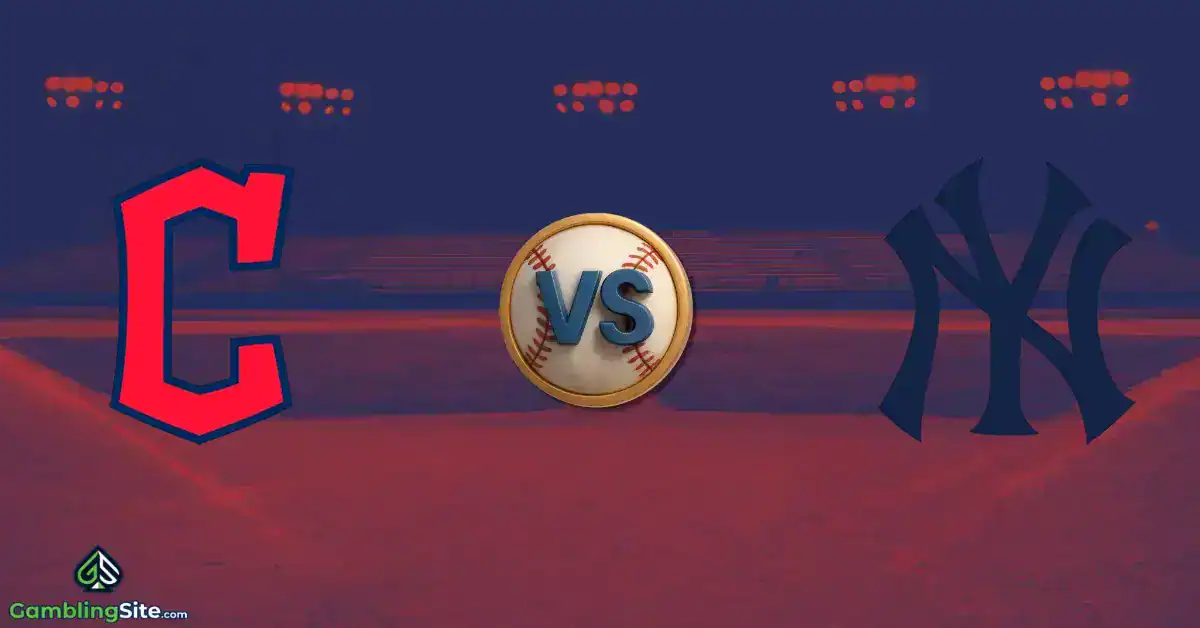 Cleveland Guardians vs. New York Yankees