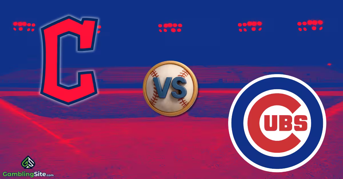 Cleveland Guardians vs. Chicago Cubs