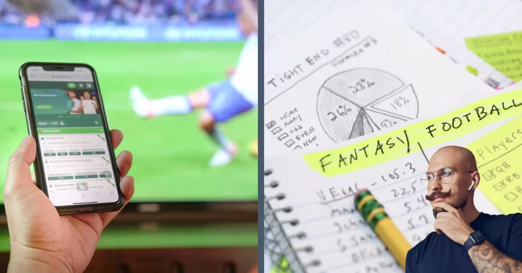 Daily Fantasy vs. Traditional Sports Betting