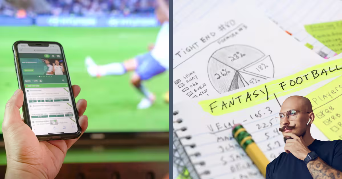 Daily Fantasy vs. Traditional Sports Betting