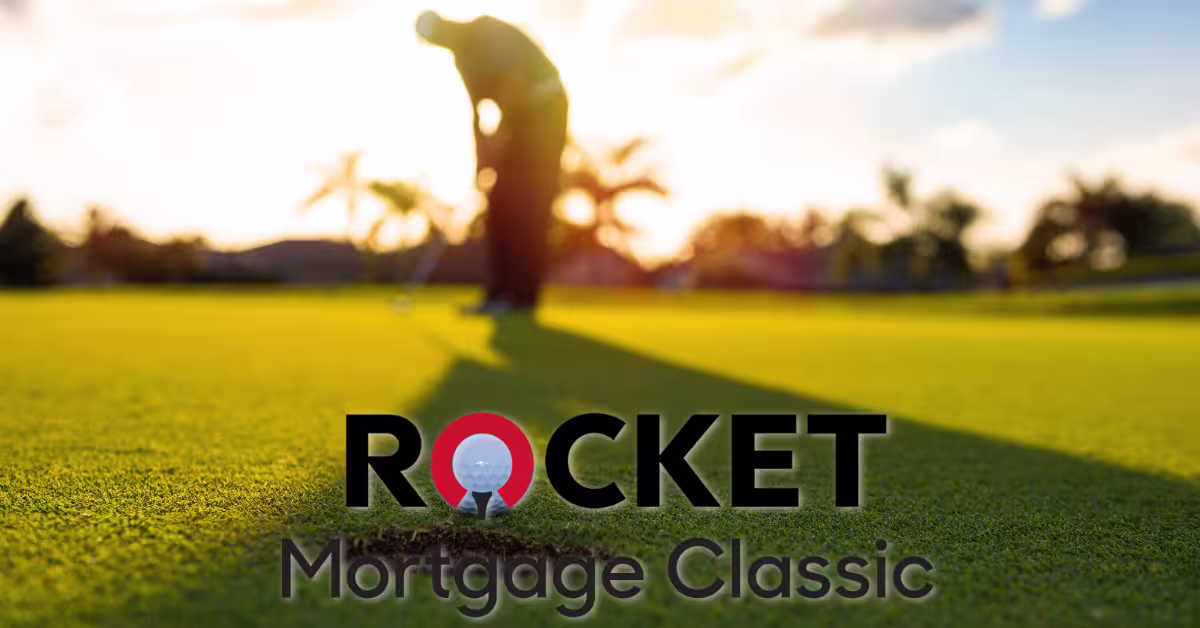 Rocket Mortgage Classic