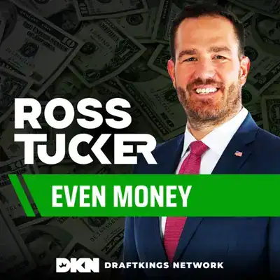 Even Money Podcast Cover
