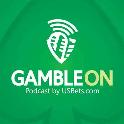 Gamble On Podcast Cover