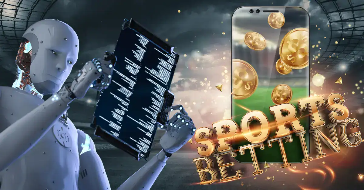 How Sportsbooks Use AI to Set Odds