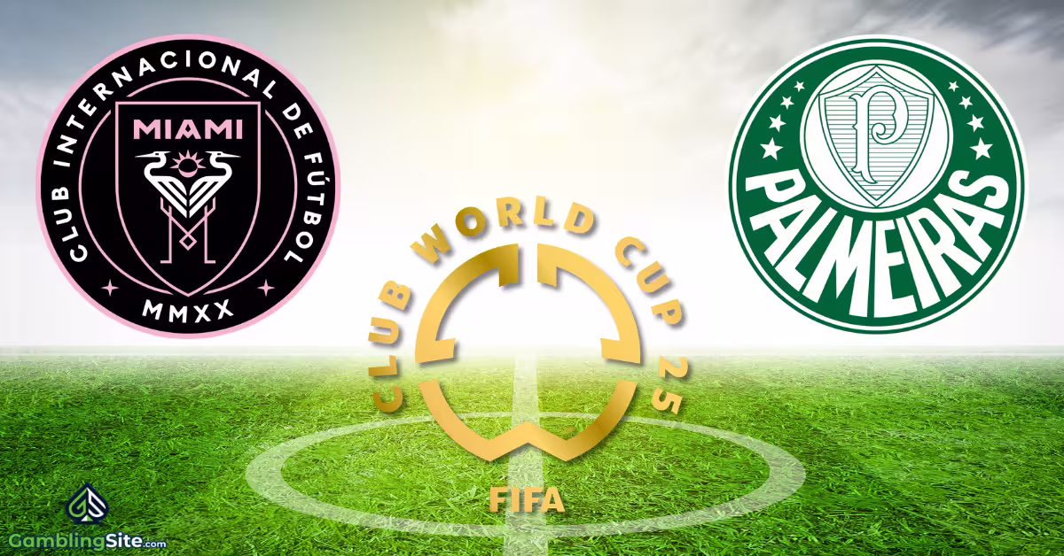 Inter Miami CF vs. Palmeiras - FIFA Club World Cup 25