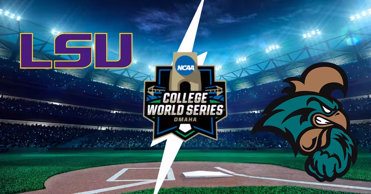 LSU vs. Coastal Carolina